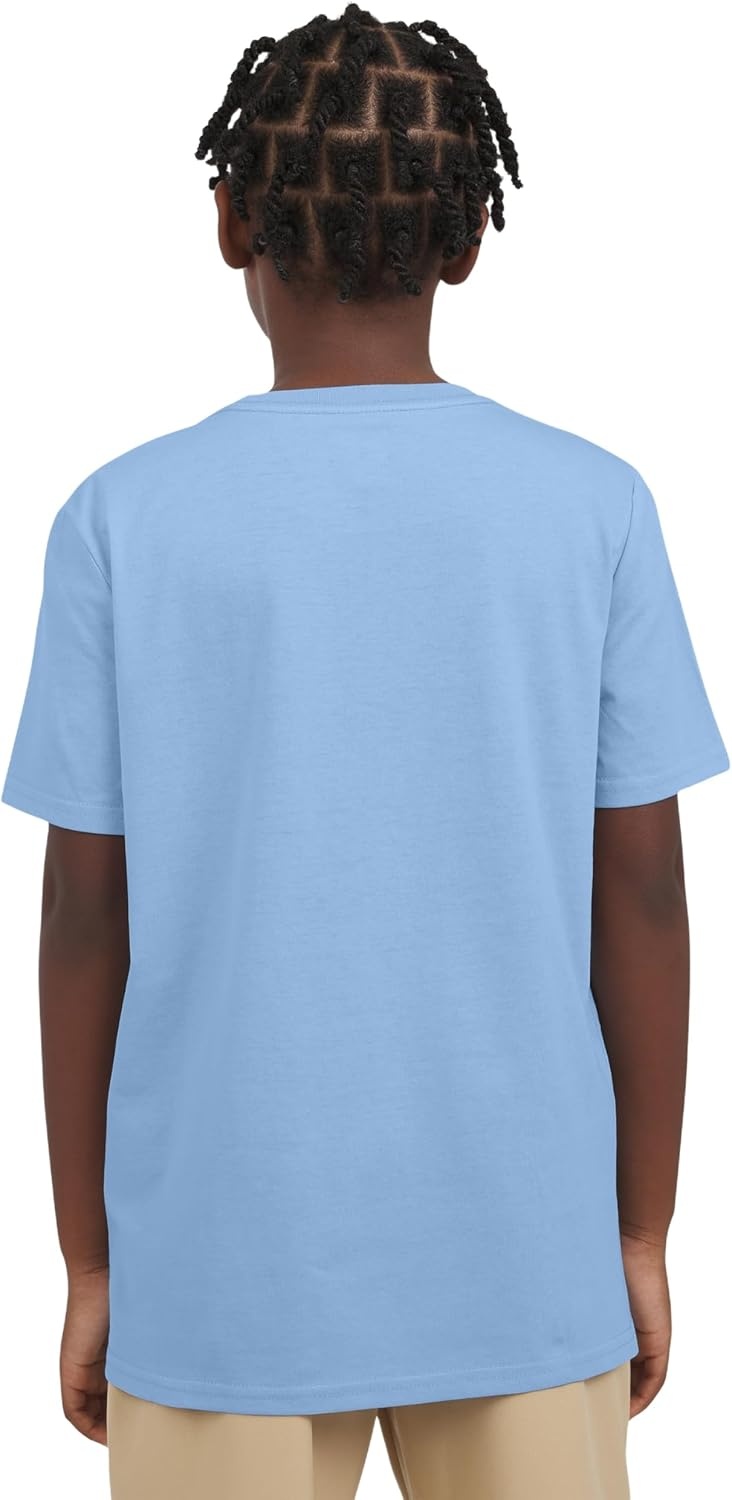 image:imageChampion Boys Champion Boys Tee Shirt Short Sleeve Logo TShirt for KidsSignature Dutch Blue