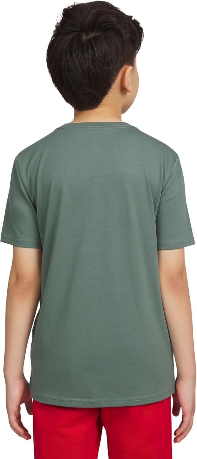 image:imageChampion Boys Champion Boys Tee Shirt Short Sleeve Logo TShirt for KidsSignature Forest Green