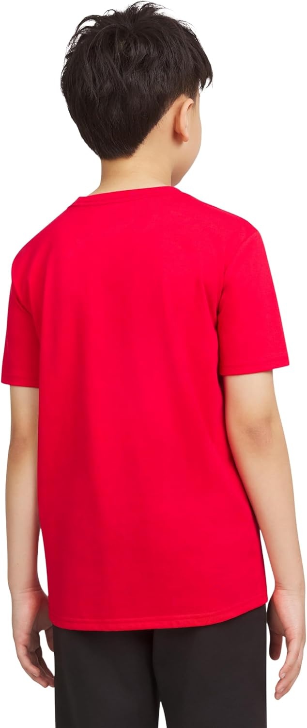 image:imageChampion Boys Champion Boys Tee Shirt Short Sleeve Logo TShirt for KidsSignature Red