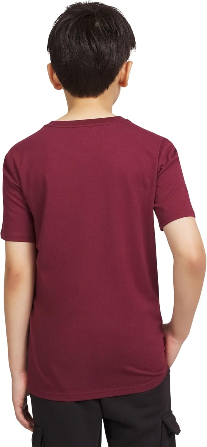 image:imageChampion Boys Champion Boys Tee Shirt Short Sleeve Logo TShirt for KidsWine