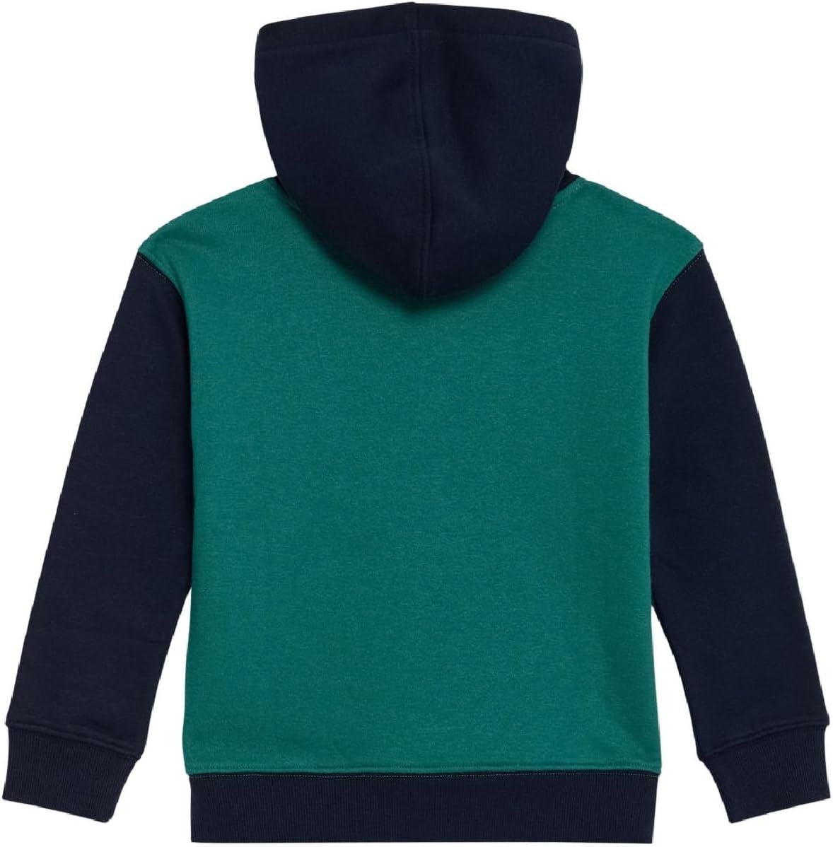 imageChampion Boys Jogger Set Fleece Hoodie and Sweatpants TracksuitNorth Sea Green
