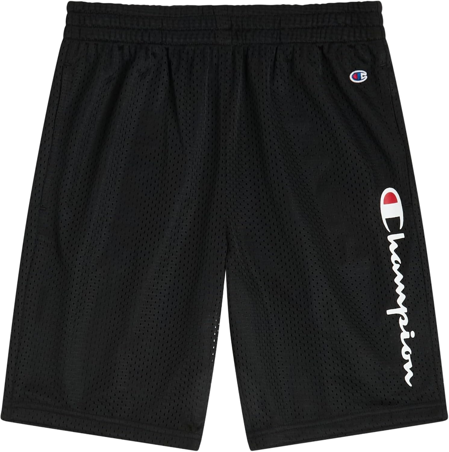 image:imageChampion Boys Shorts Athletic Mesh Basketball Shorts for BoysSignature Black