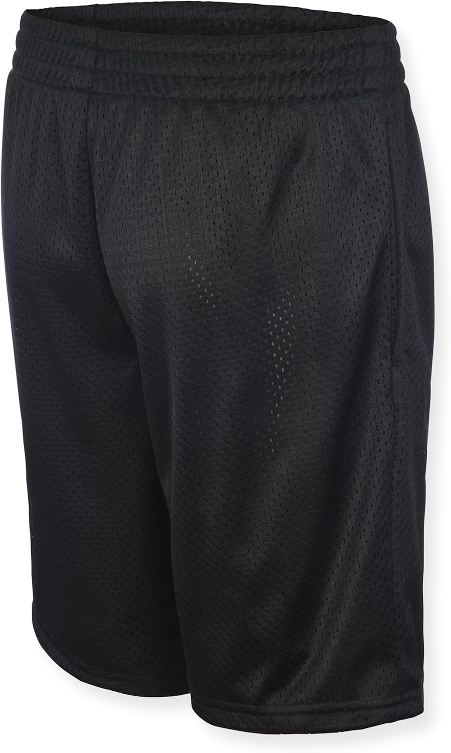 image:imageChampion Boys Shorts Athletic Mesh Basketball Shorts for BoysSignature Black