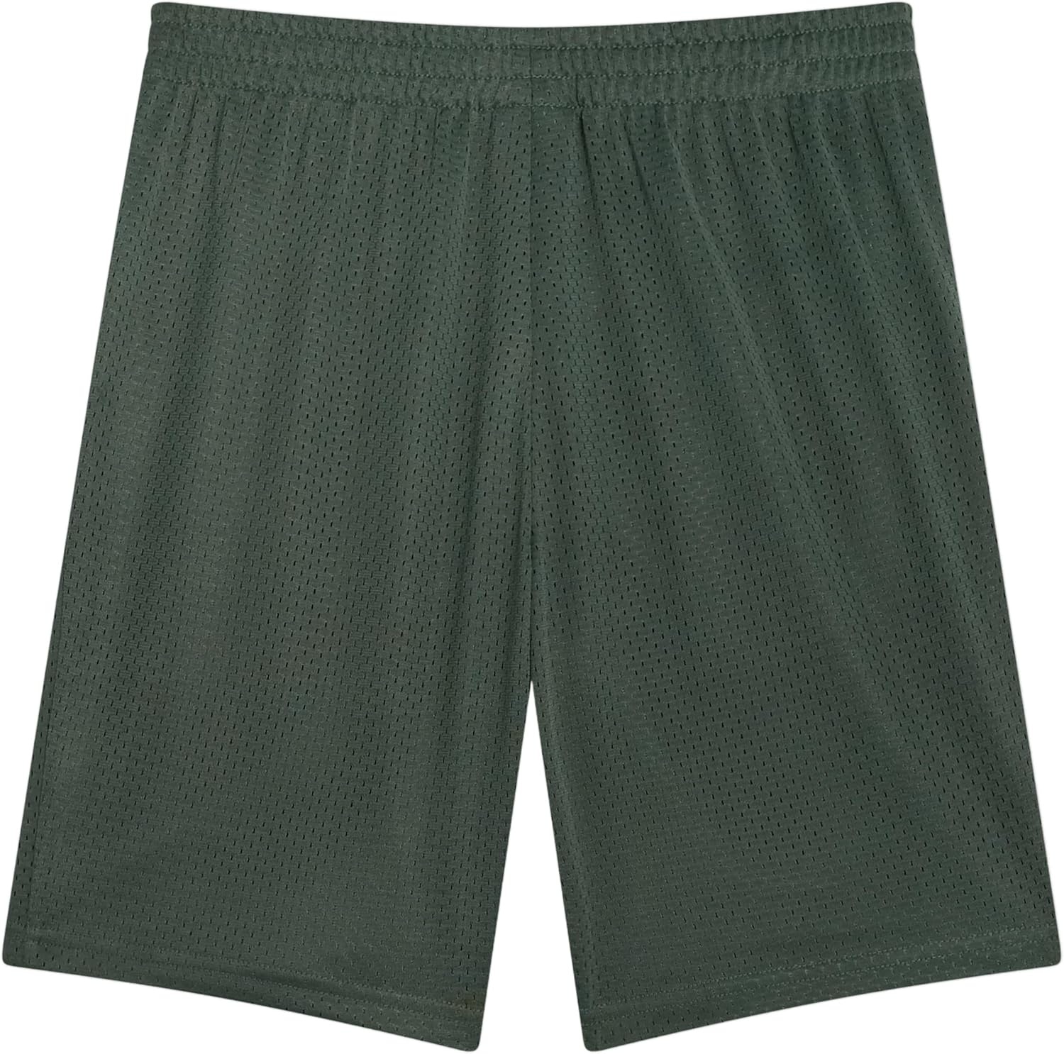 image:imageChampion Boys Shorts Athletic Mesh Basketball Shorts for BoysSignature Dark Forest