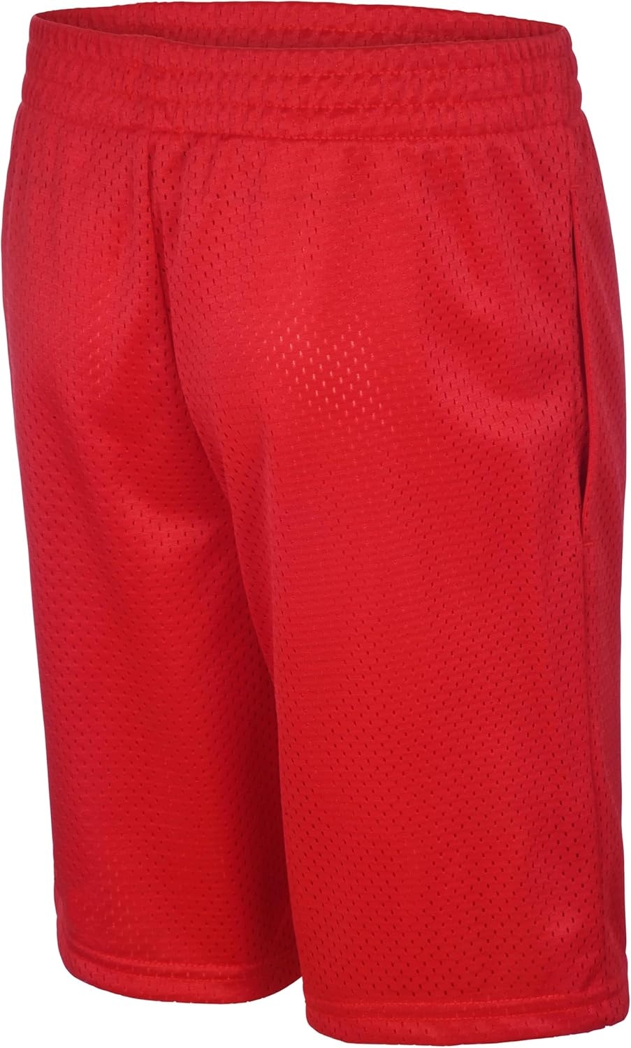 image:imageChampion Boys Shorts Athletic Mesh Basketball Shorts for BoysSignature Lychee