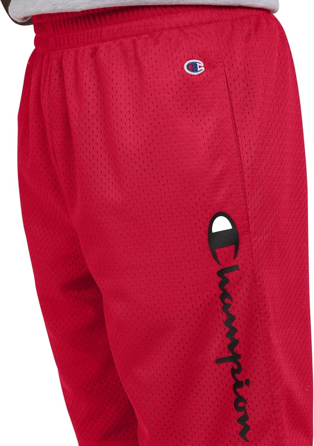 image:imageChampion Boys Shorts Athletic Mesh Basketball Shorts for BoysSignature Lychee