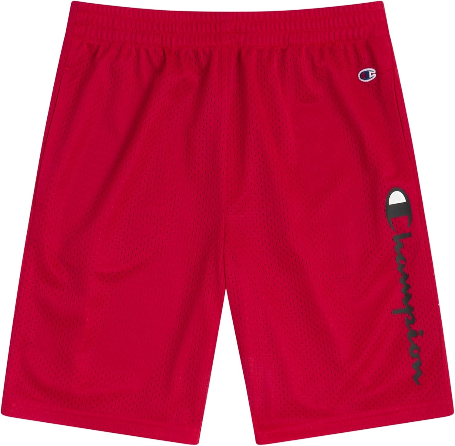 image:imageChampion Boys Shorts Athletic Mesh Basketball Shorts for BoysSignature Lychee