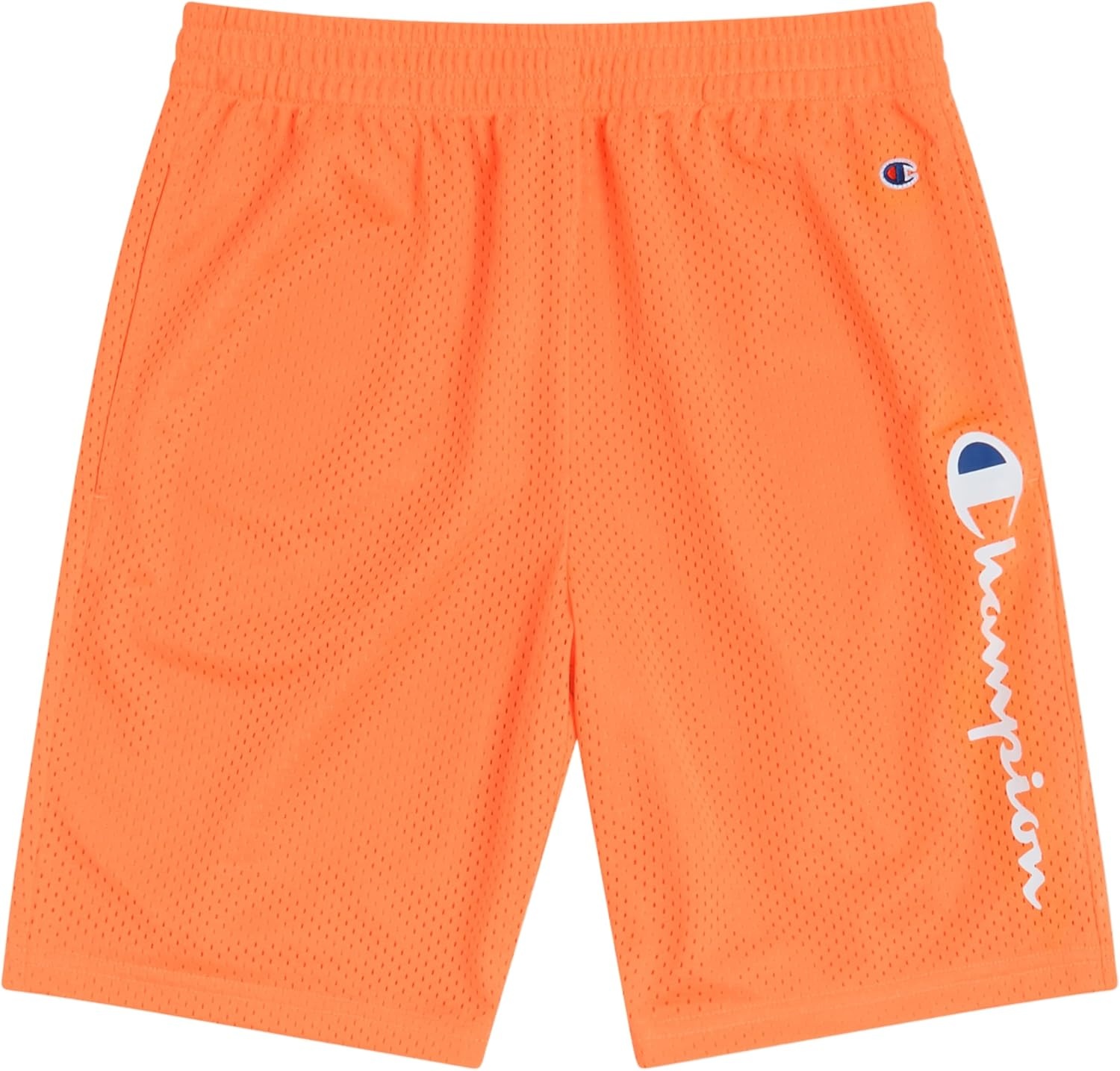 image:imageChampion Boys Shorts Athletic Mesh Basketball Shorts for BoysSignature Nectarine