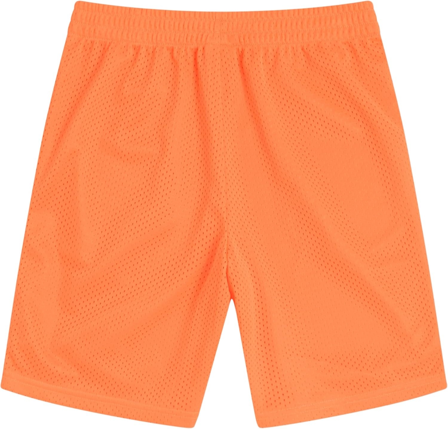 image:imageChampion Boys Shorts Athletic Mesh Basketball Shorts for BoysSignature Nectarine