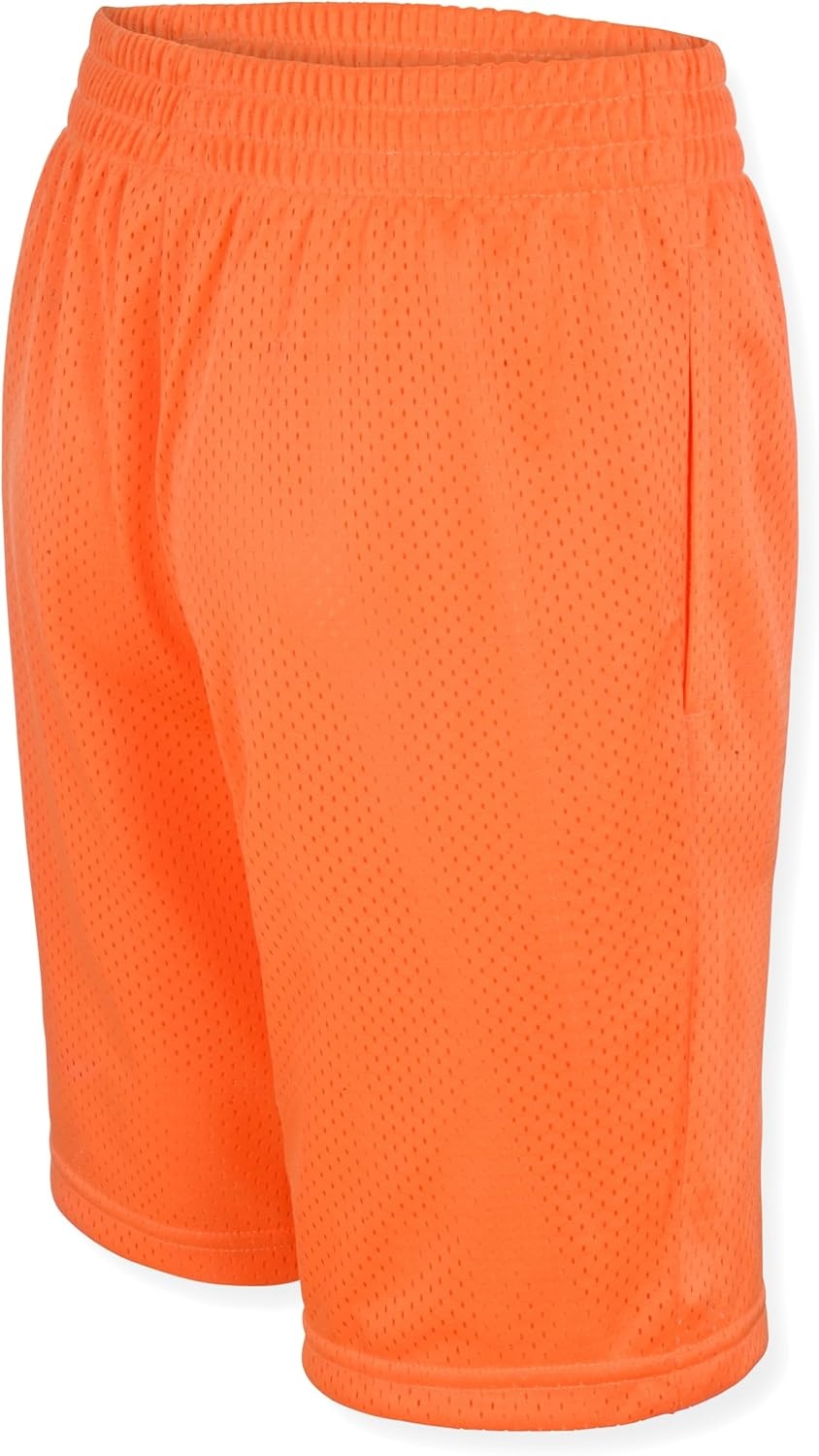 image:imageChampion Boys Shorts Athletic Mesh Basketball Shorts for BoysSignature Nectarine