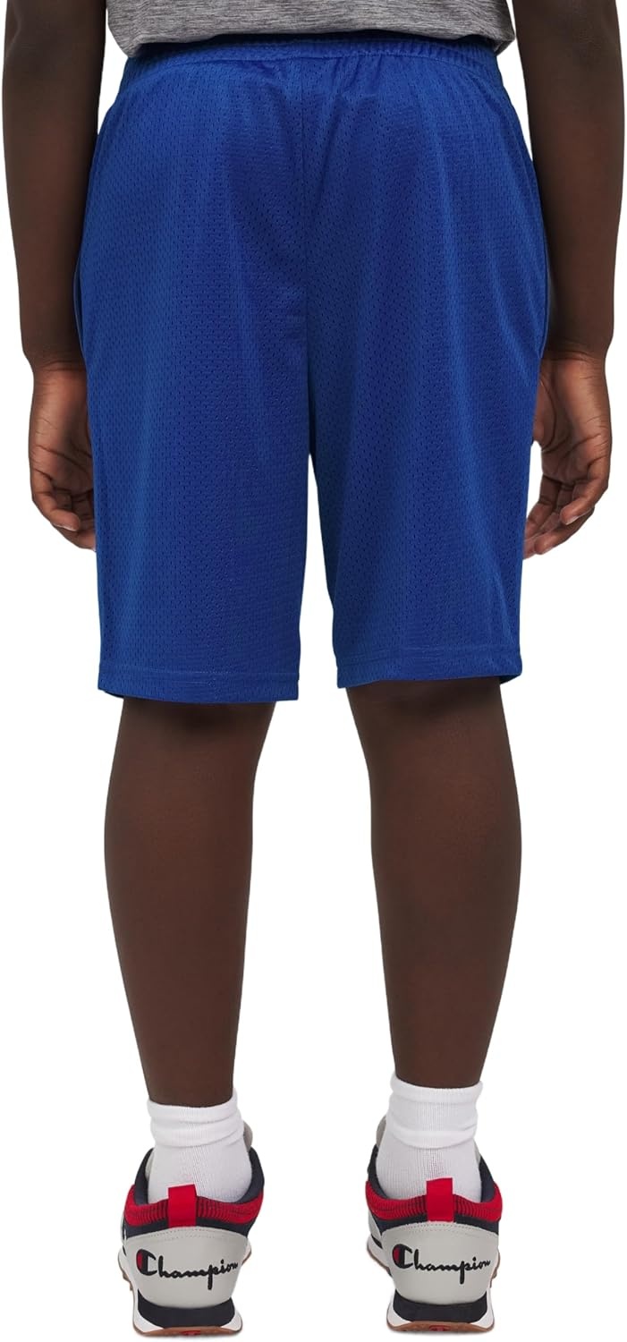 image:imageChampion Boys Shorts Athletic Mesh Basketball Shorts for BoysSignature Surf the Web