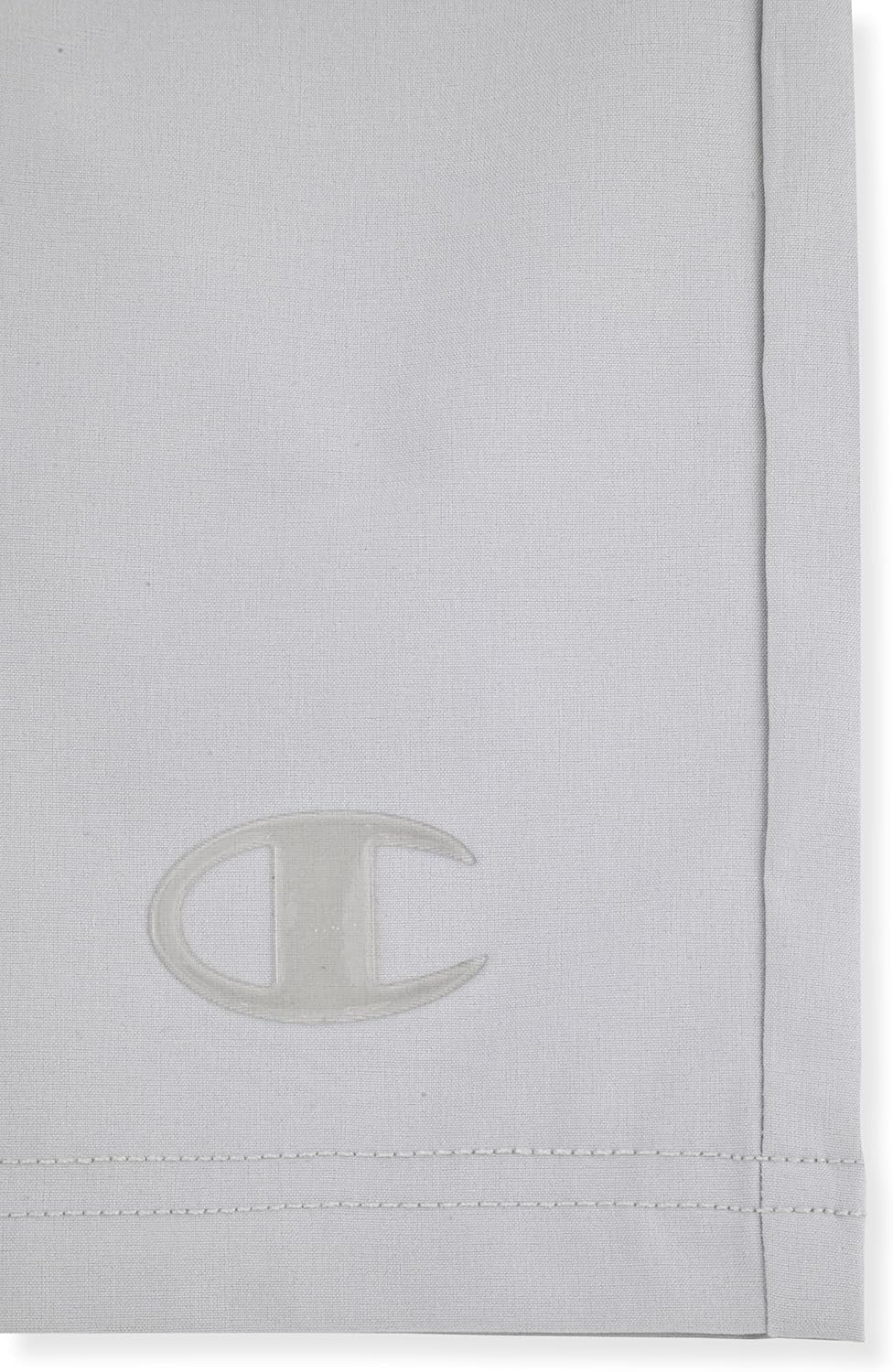 image:imageChampion Boys Shorts for Kids Athletic 2 Pack Lightweight Hybrid ShortBluelight Gray