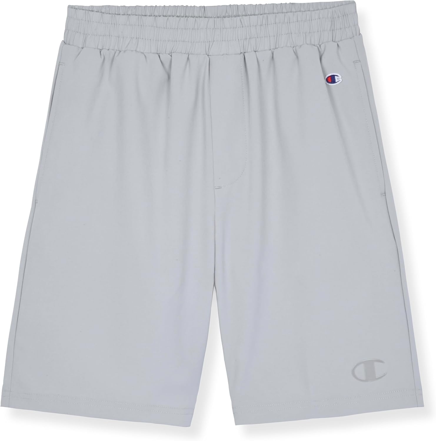 image:imageChampion Boys Shorts for Kids Athletic 2 Pack Lightweight Hybrid ShortDark Forest Grey