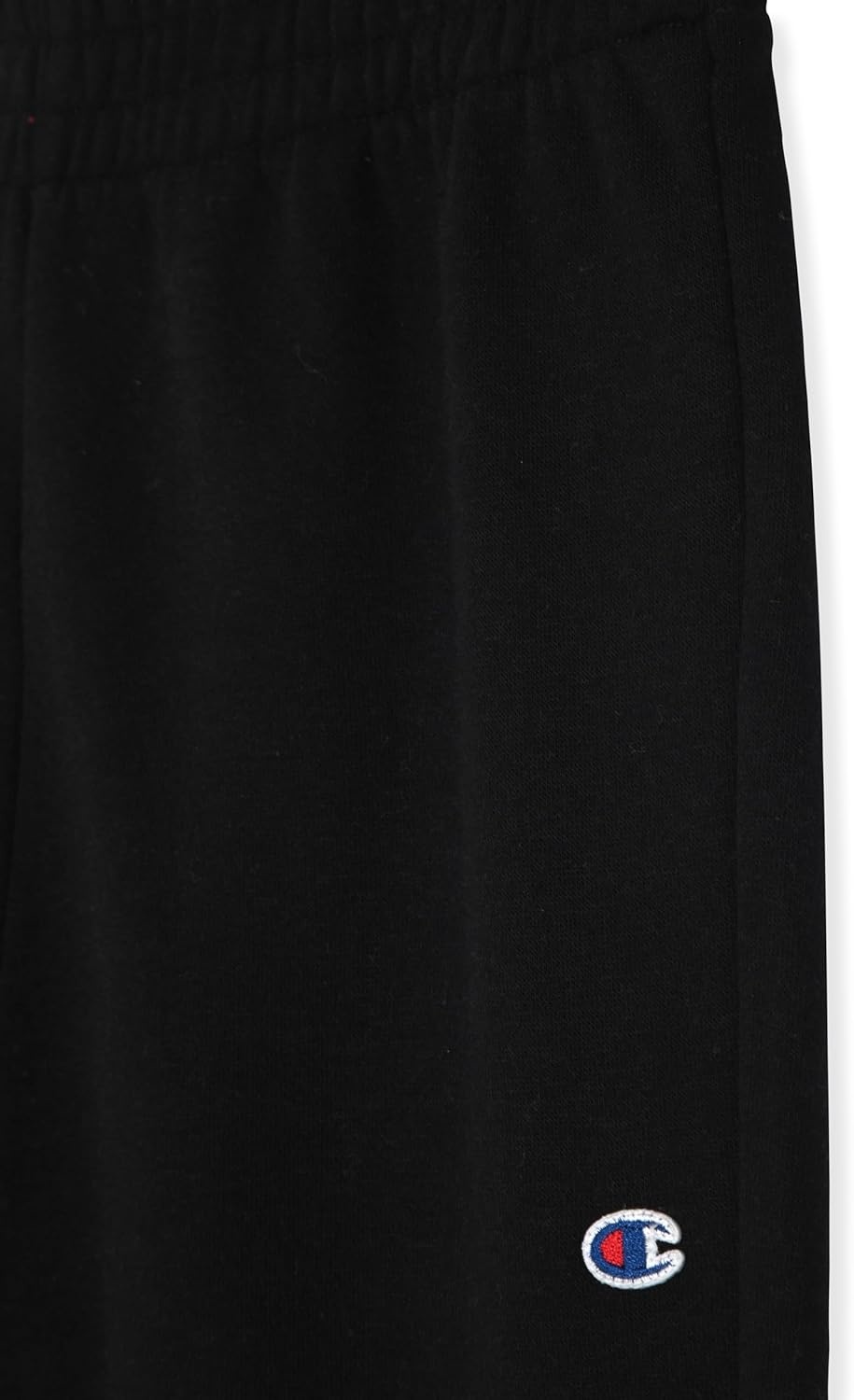 imageChampion Boys Sweatpants Active Fleece Jogger Pants for KidsBlack