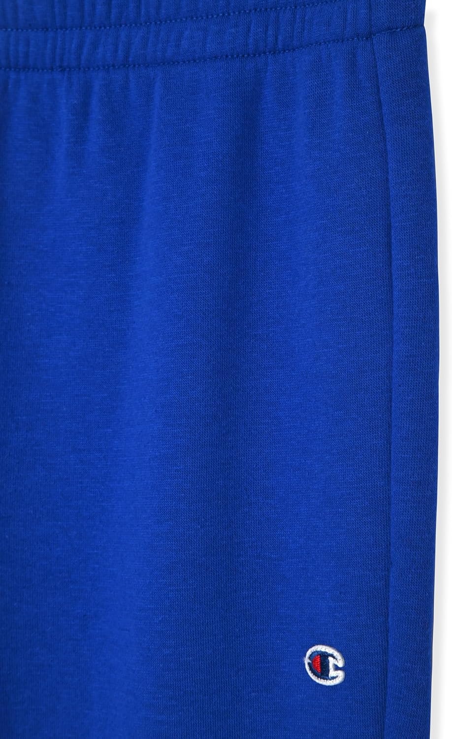 imageChampion Boys Sweatpants Active Fleece Jogger Pants for KidsBlue Surf