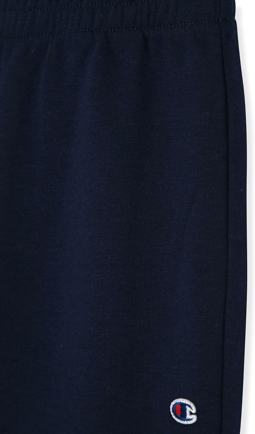 imageChampion Boys Sweatpants Active Fleece Jogger Pants for KidsDark Navy