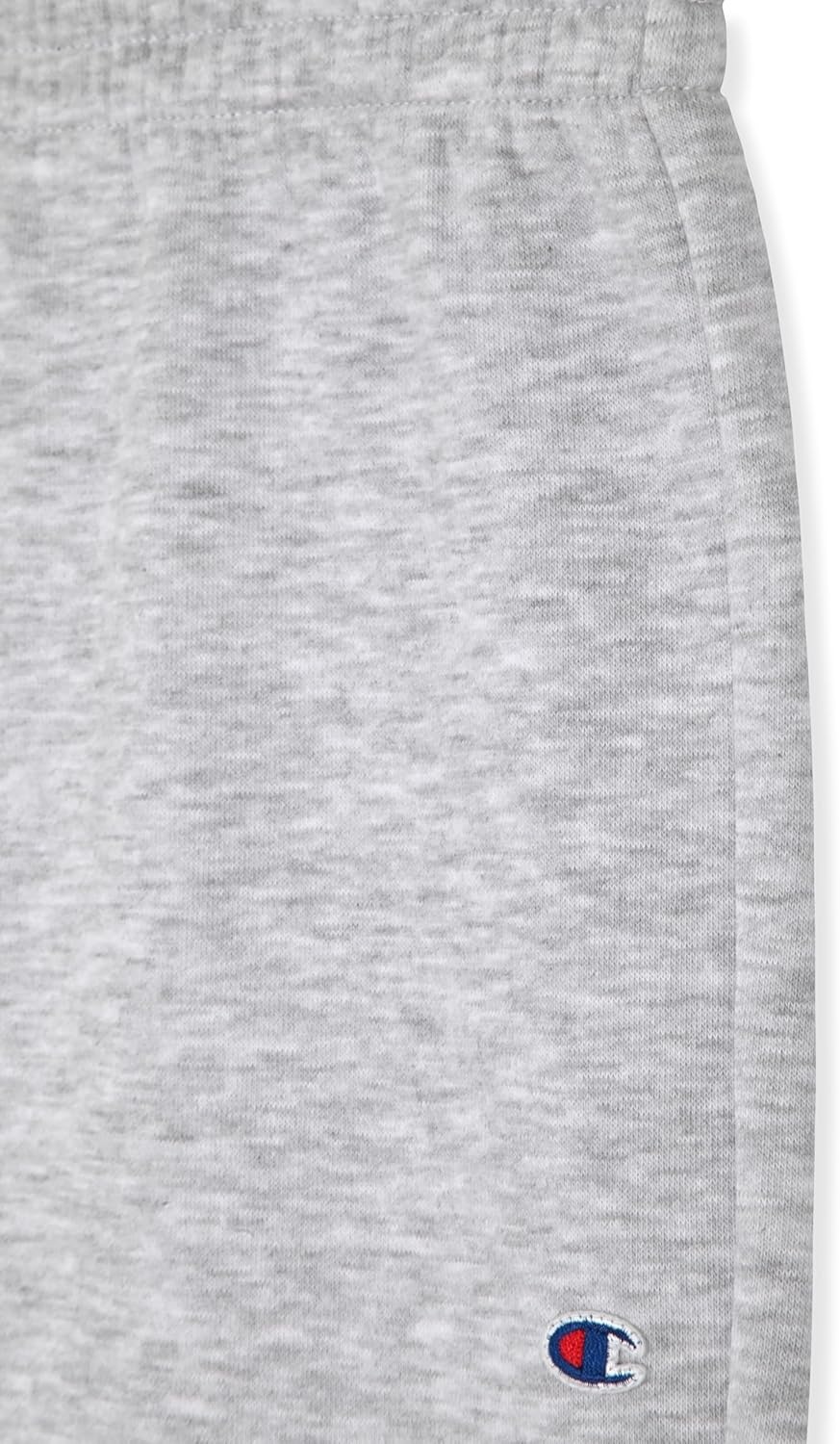 imageChampion Boys Sweatpants Active Fleece Jogger Pants for KidsGrey Heather