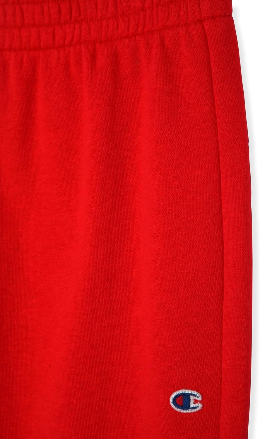 imageChampion Boys Sweatpants Active Fleece Jogger Pants for KidsLychee Red