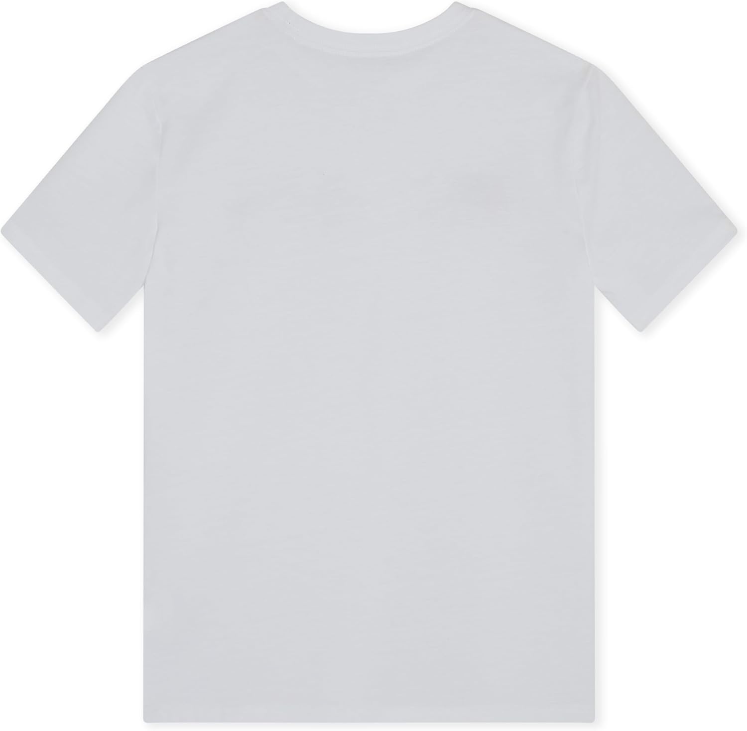 image:imageChampion Boys TShirt Short Sleeve Logo Tee Shirt for BoysWhite Logo