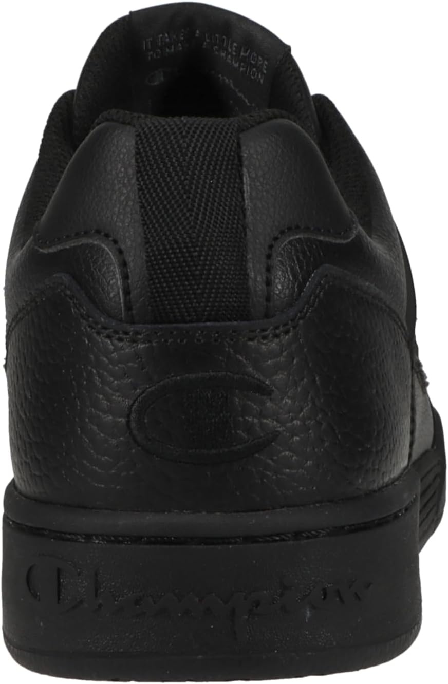 image:imageChampion Mens 5 on 5 LoBlack
