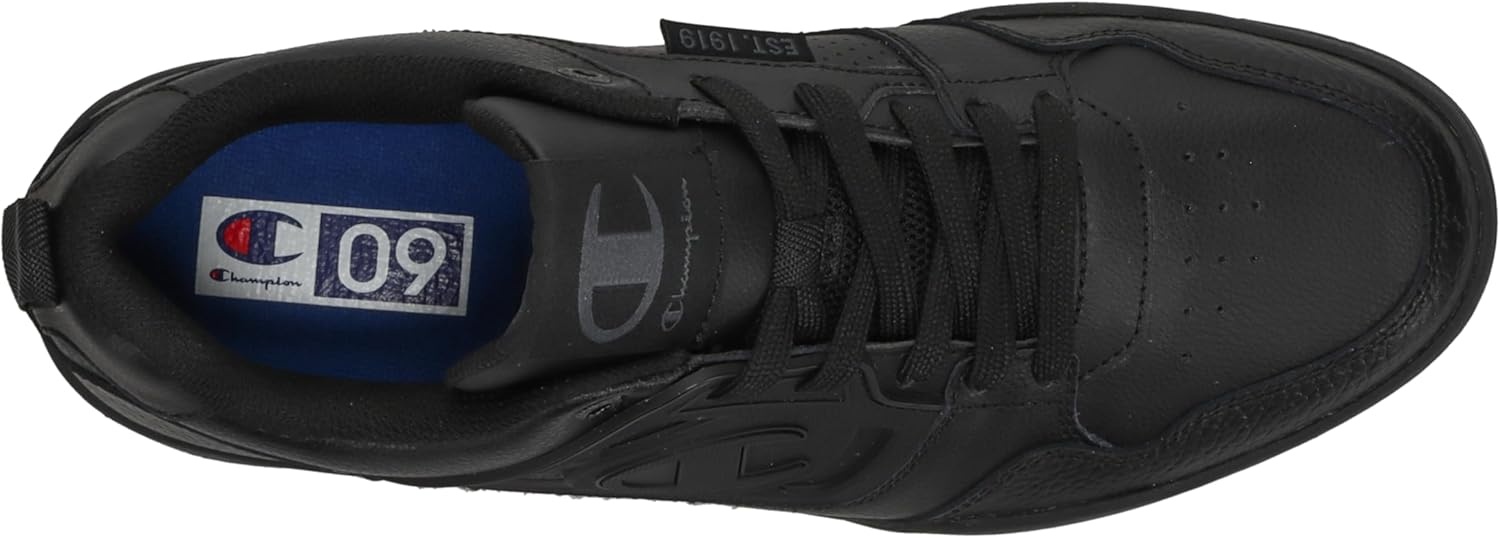image:imageChampion Mens 5 on 5 LoBlack