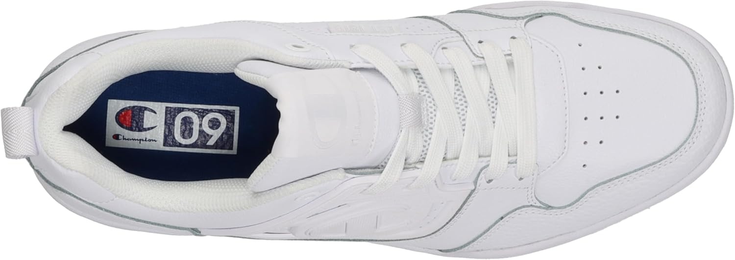 image:imageChampion Mens 5 on 5 LoWhite