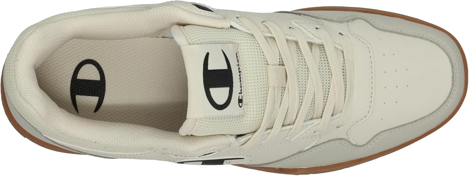 image:imageChampion Mens Arena Lo V2TdovePelicanBlk