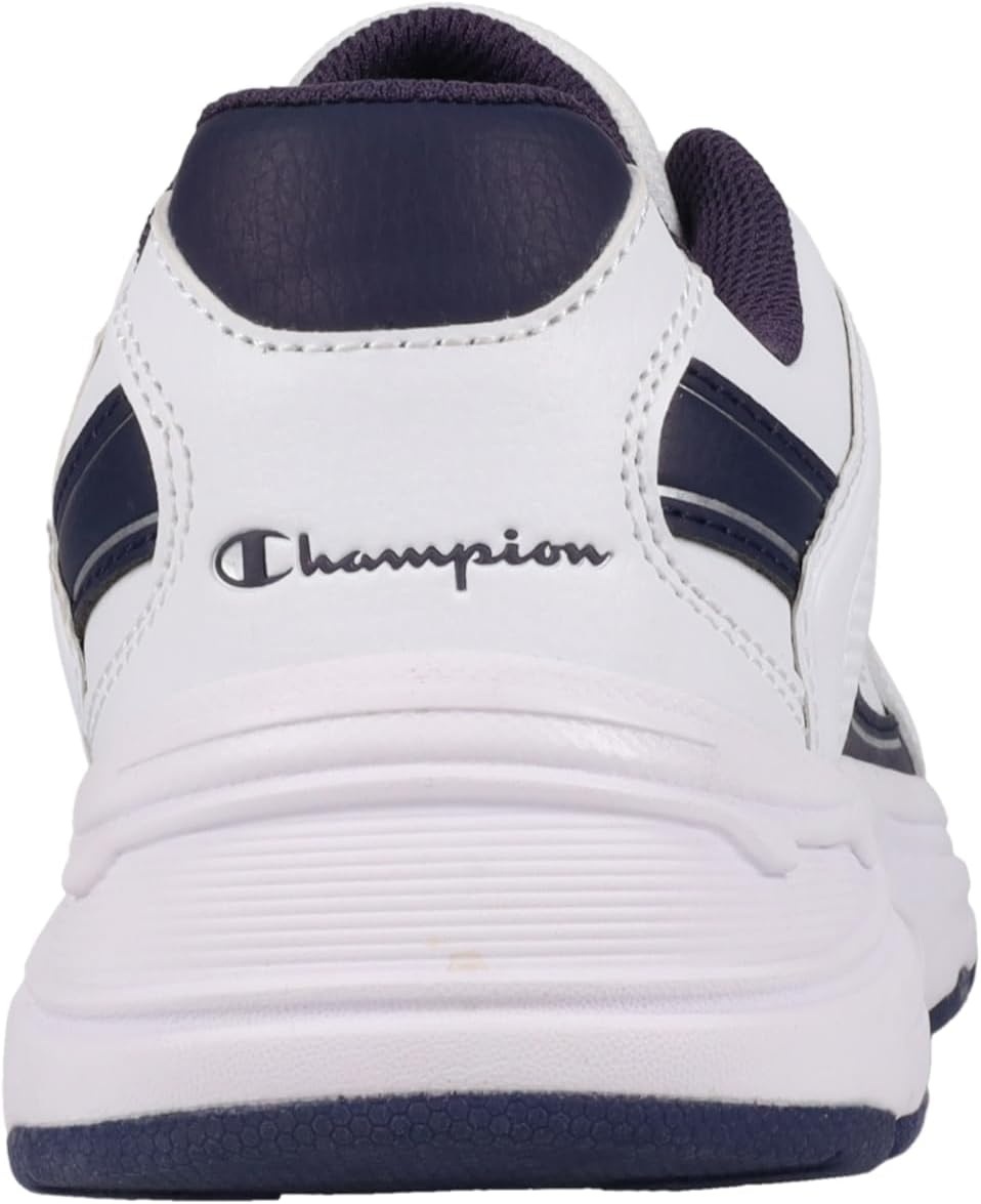 image:imageChampion Mens Ch Twr 1WhitePeacoatSilver