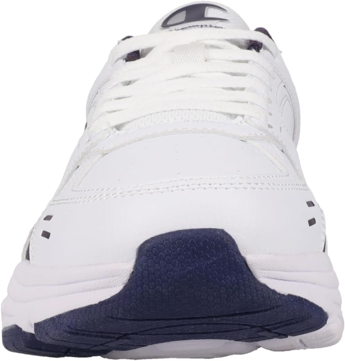 image:imageChampion Mens Ch Twr 1WhitePeacoatSilver