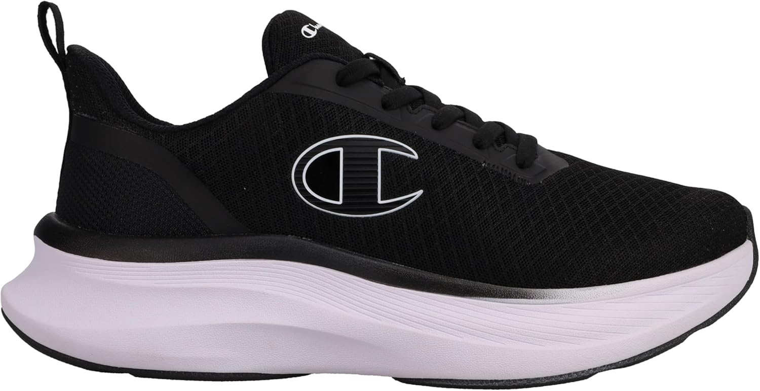 image:imageChampion Mens Ch Zk 1BlackWhite