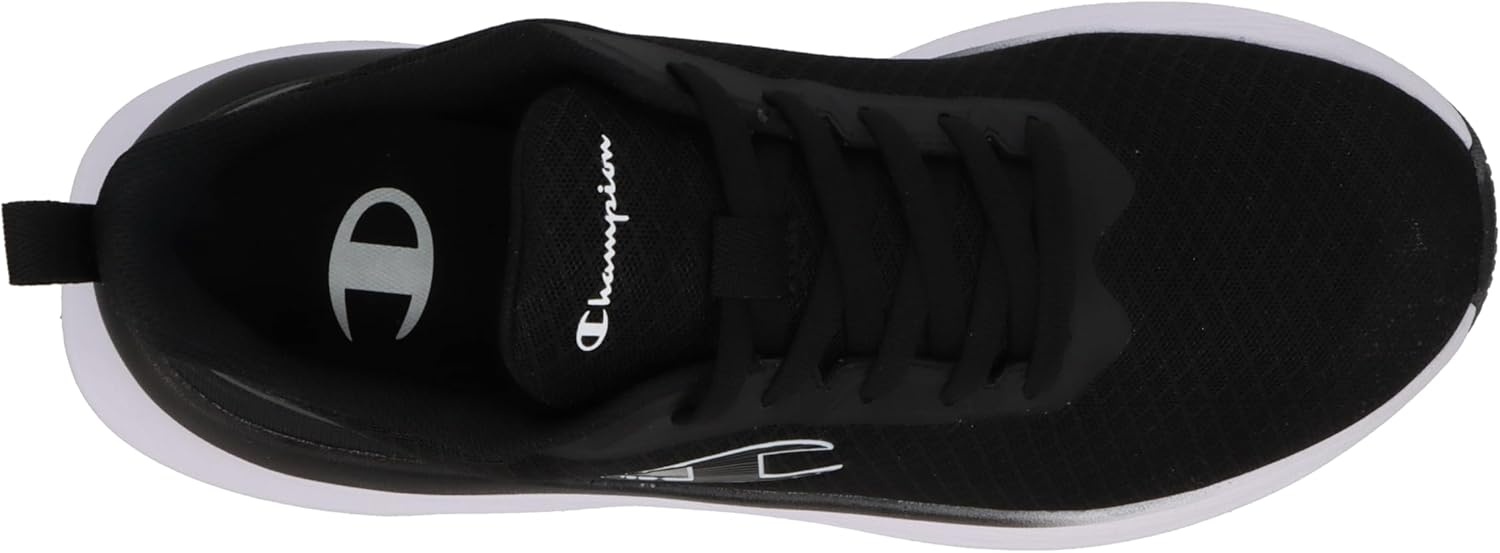 image:imageChampion Mens Ch Zk 1BlackWhite