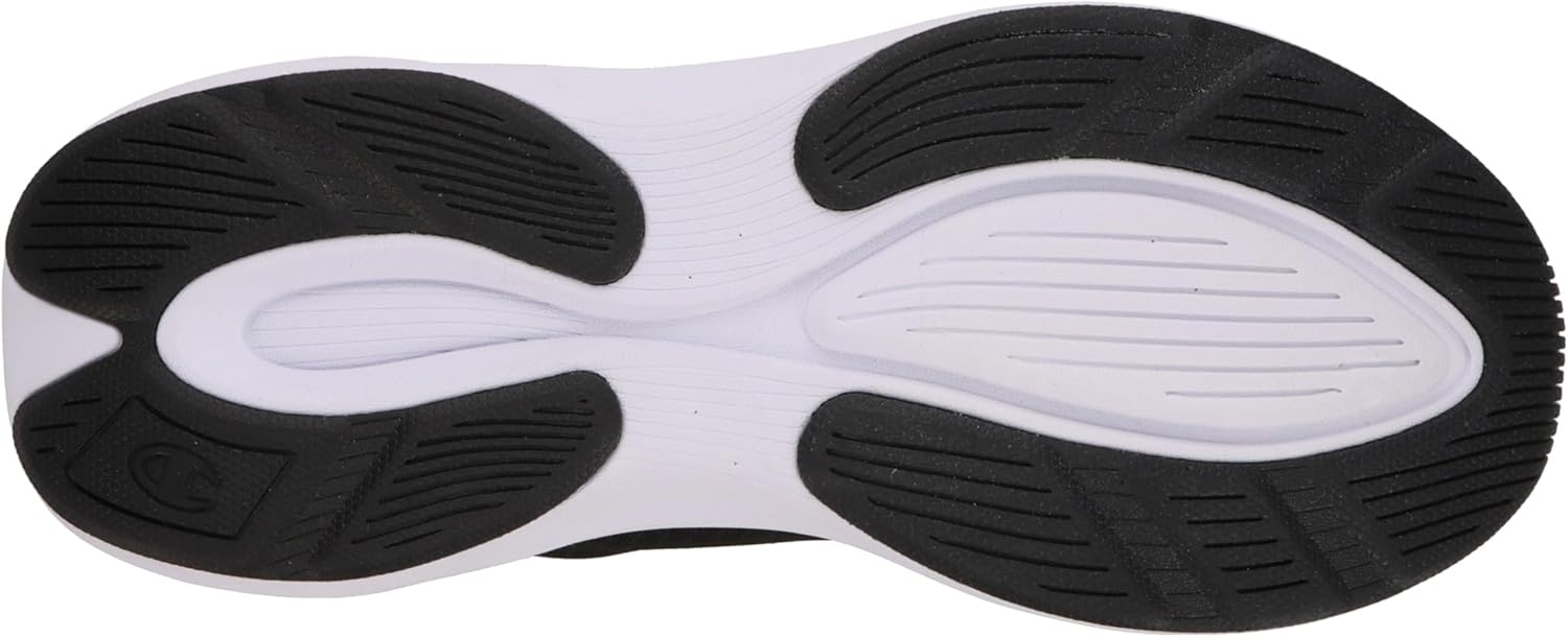 image:imageChampion Mens Ch Zk 1BlackWhite