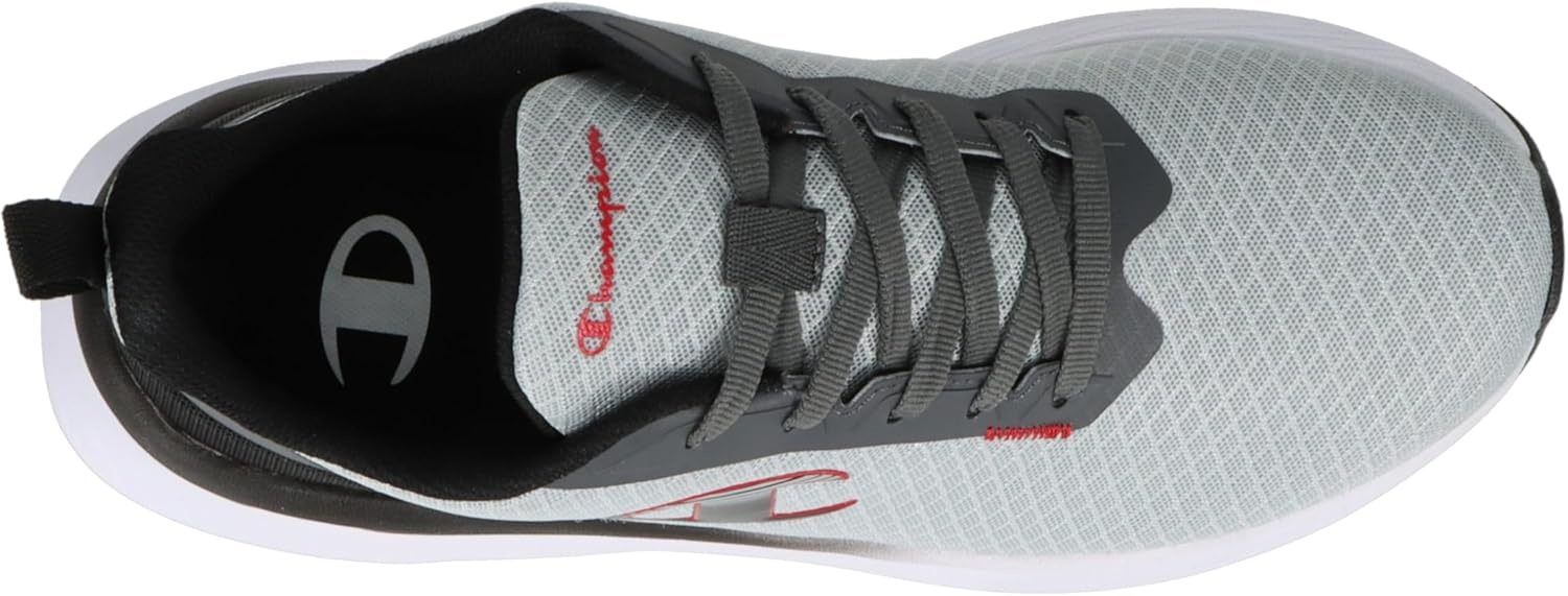 image:imageChampion Mens Ch Zk 1HighriseDk ShadowBlk