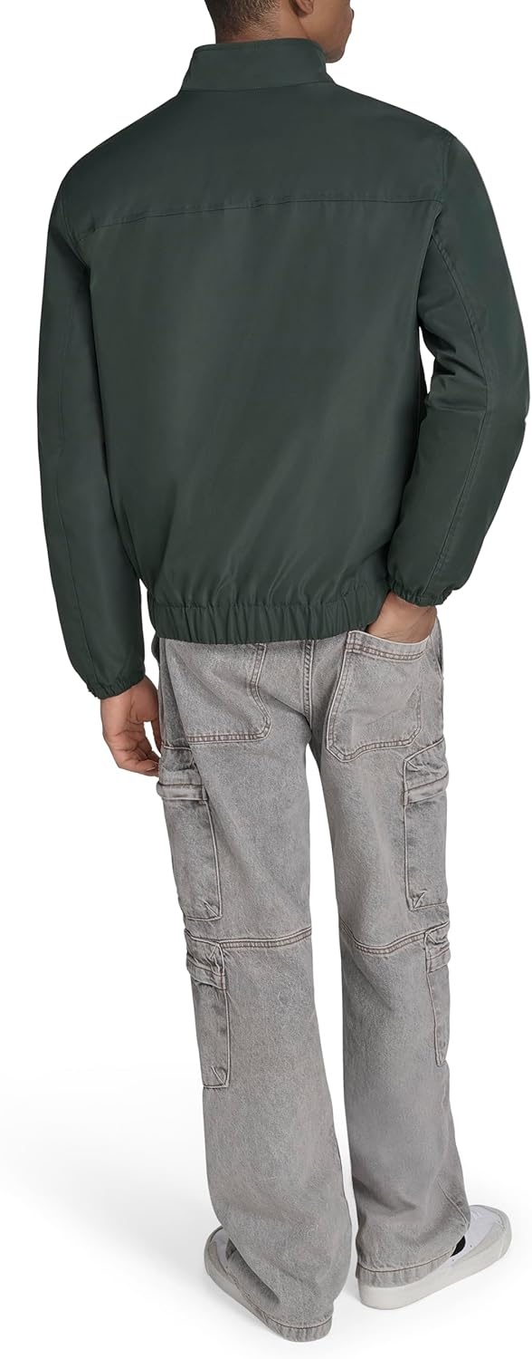 image:imageChampion Mens Classic Lightweight Bomber JacketSpruce
