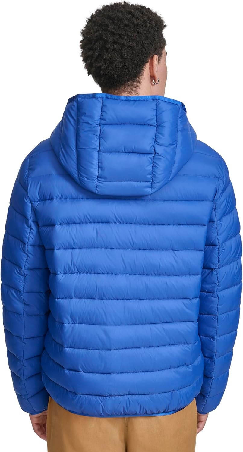 image:imageChampion Mens Performance Lightweight Puffer Jacket With HoodSurf the Web