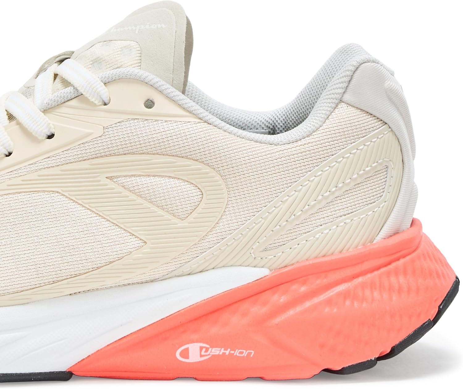 image:imageChampion Womens AlphaNaturalBgeLcoral