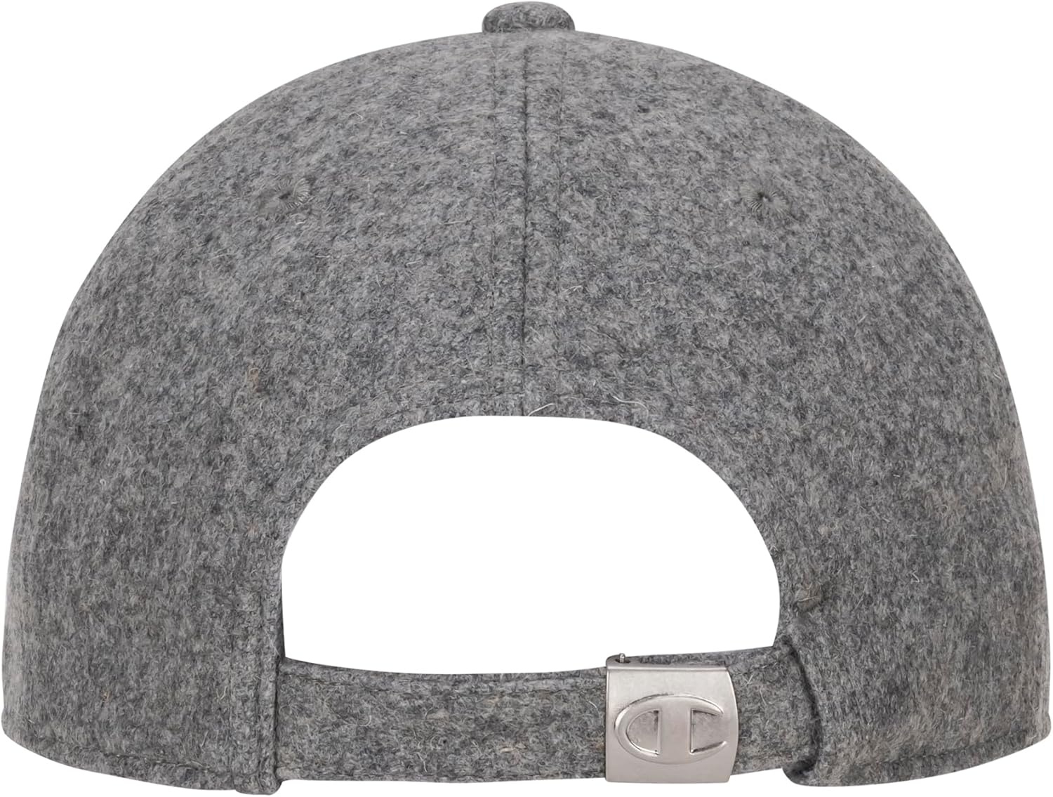 image:imageChampion Womens Freshman Adjustable Baseball CapHeather GreyCoral