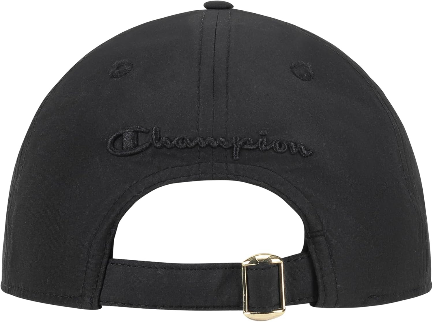 image:imageChampion Womens Lifestyle Sport Adjustable Baseball CapBlack