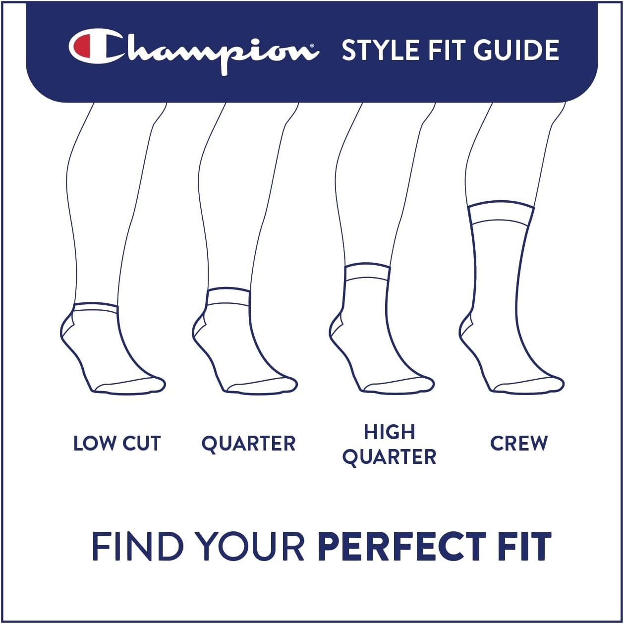 image:imageChampion Womens Lightweight Low Cut Socks 10pack Moisturewicking Athletic Socks Breathable Fit Size 59Neutral Assorted Logo