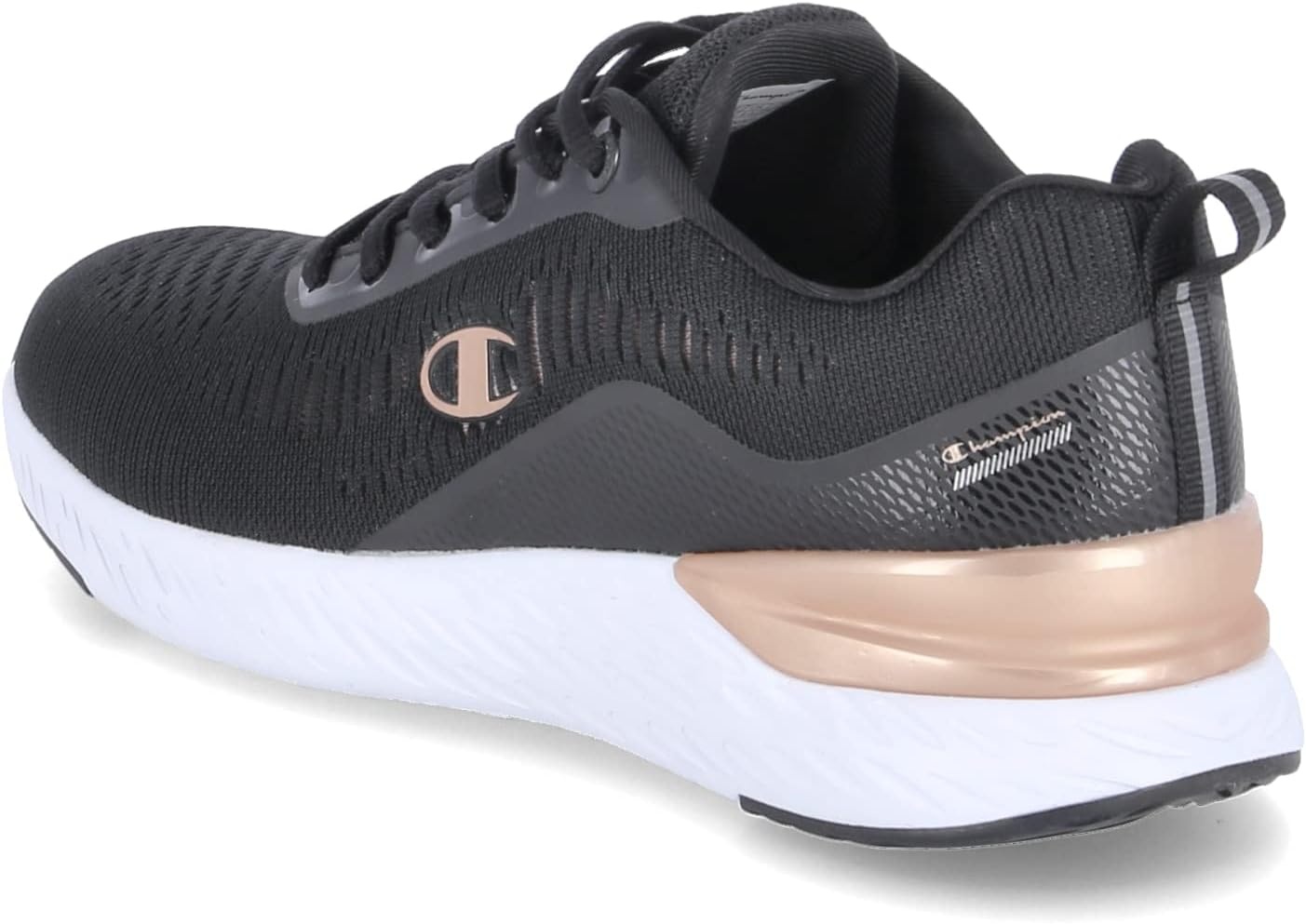 image:imageChampion Womens LowtopBlack Kk001
