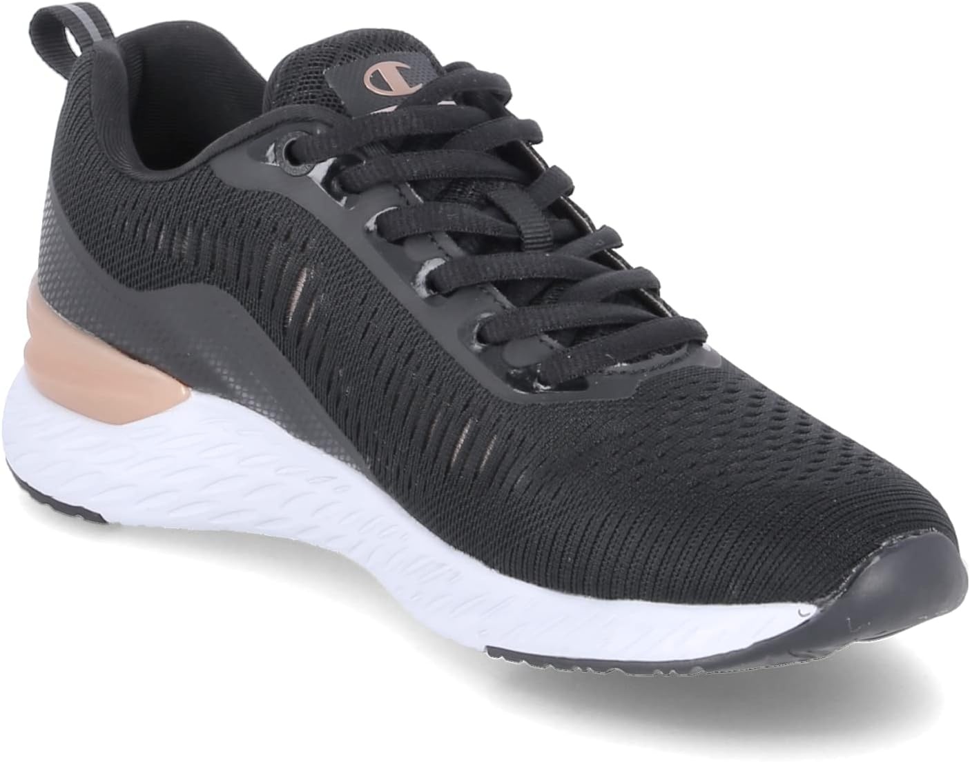 image:imageChampion Womens LowtopBlack Kk001