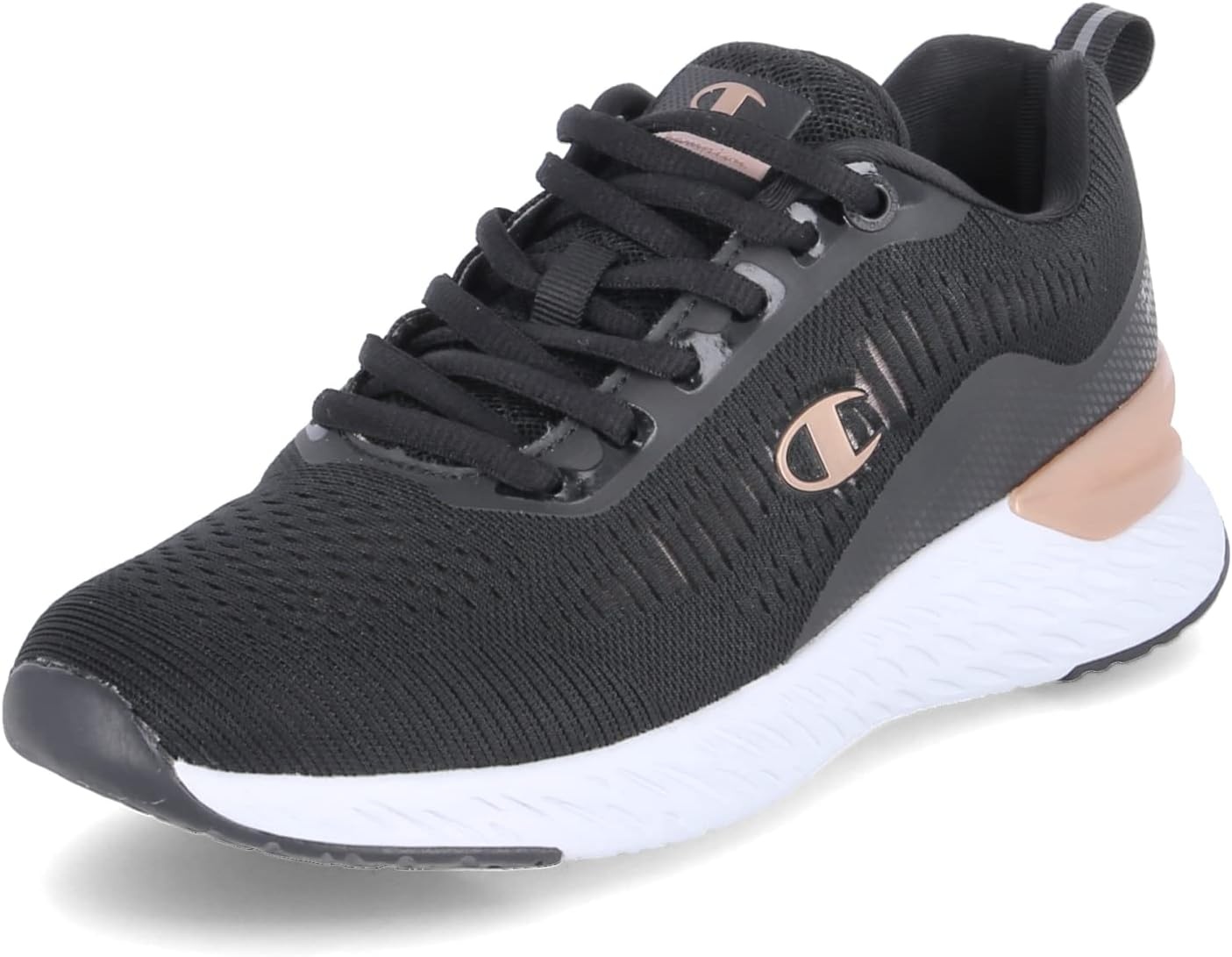 image:imageChampion Womens LowtopBlack Kk001