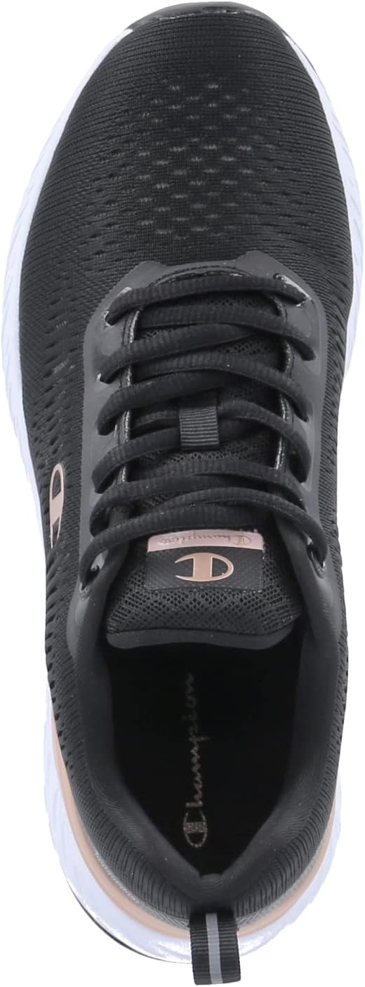image:imageChampion Womens LowtopBlack Kk001