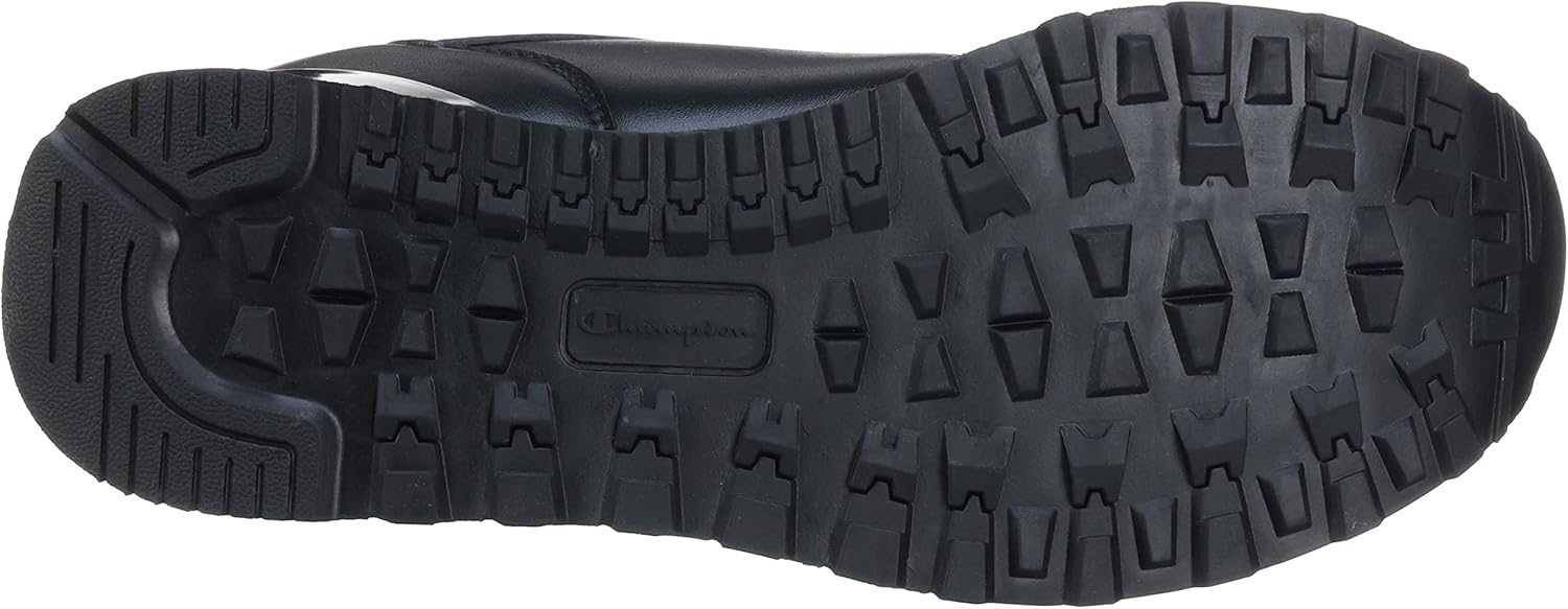 image:imageChampion Womens LowtopBlack Silver Kk002