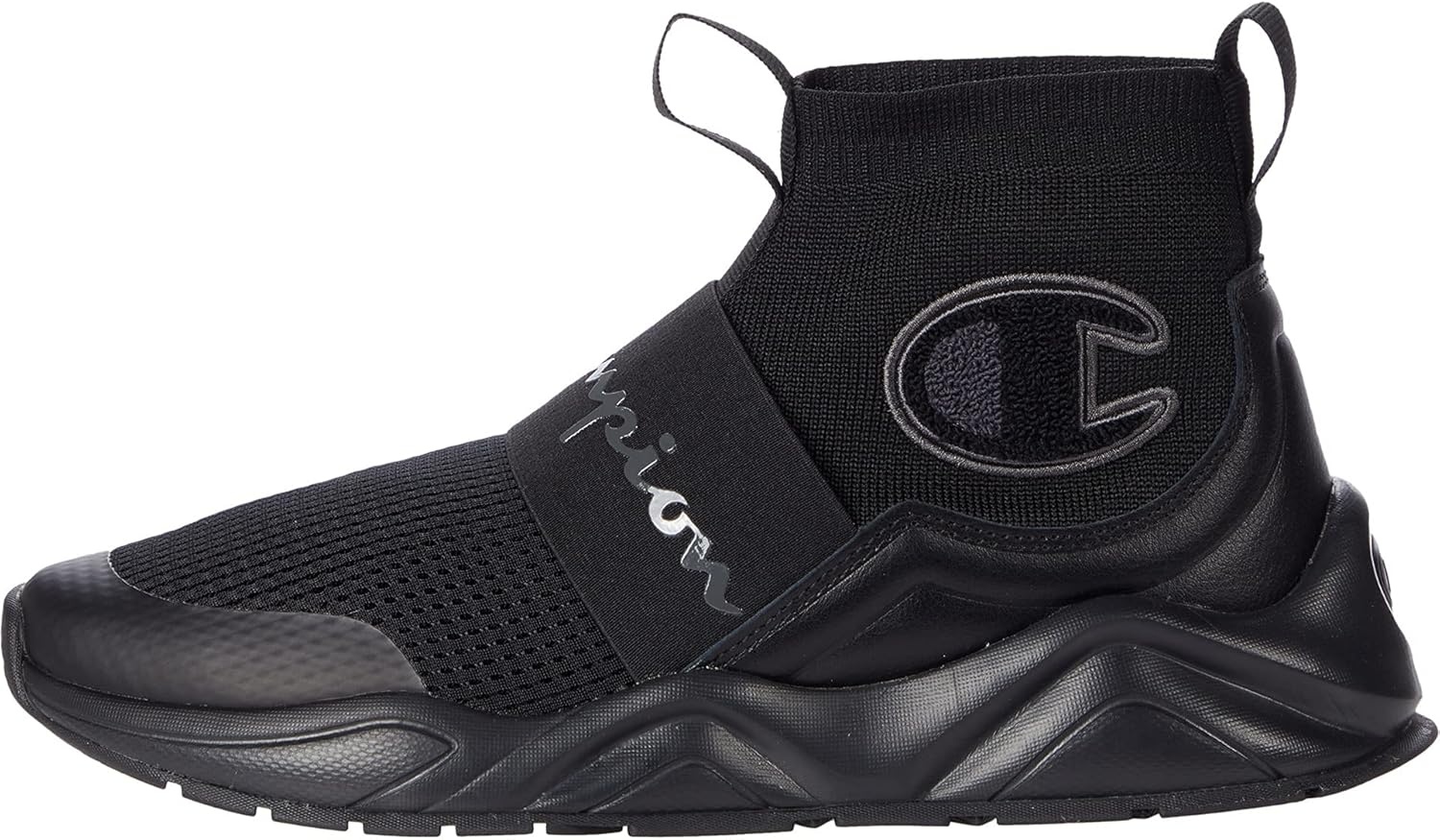 image:imageChampion Womens LowtopBlack Stealth