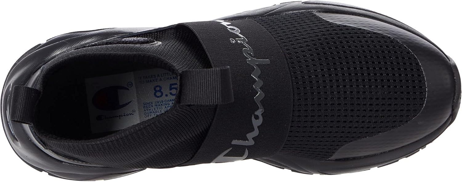 image:imageChampion Womens LowtopBlack Stealth