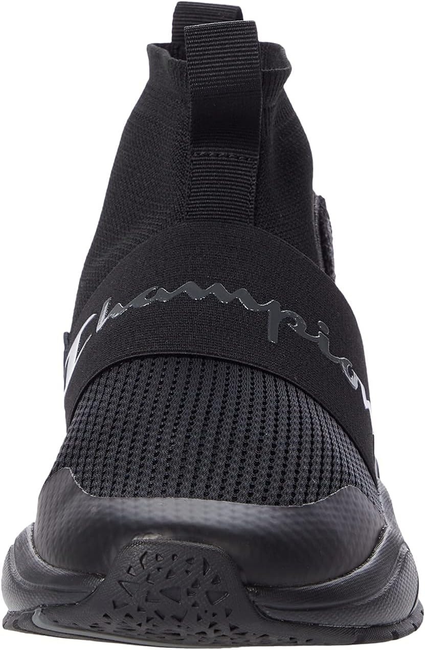 image:imageChampion Womens LowtopBlack Stealth