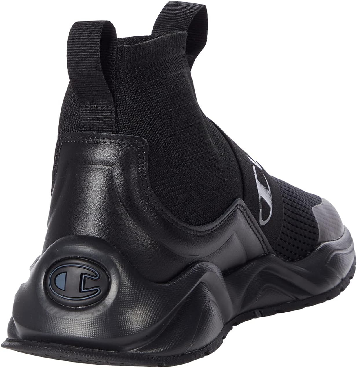 image:imageChampion Womens LowtopBlack Stealth