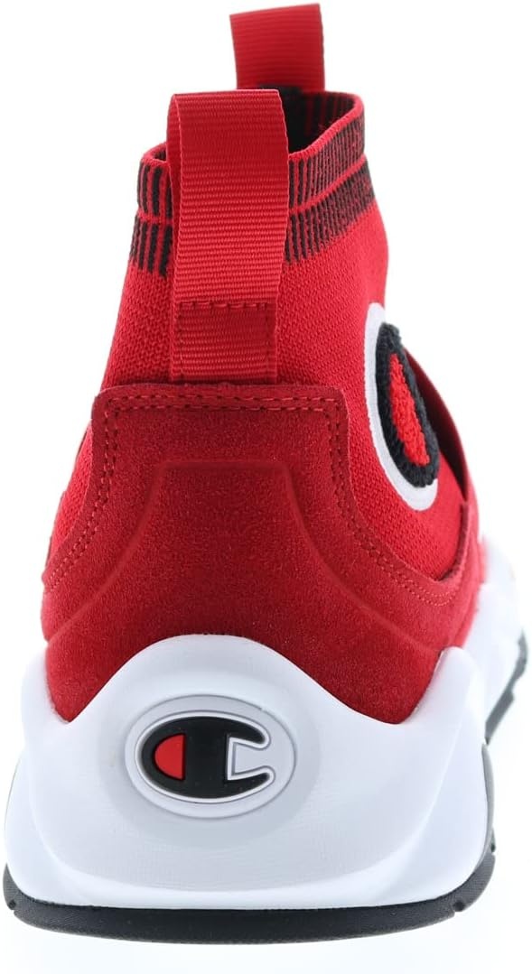 image:imageChampion Womens LowtopRed