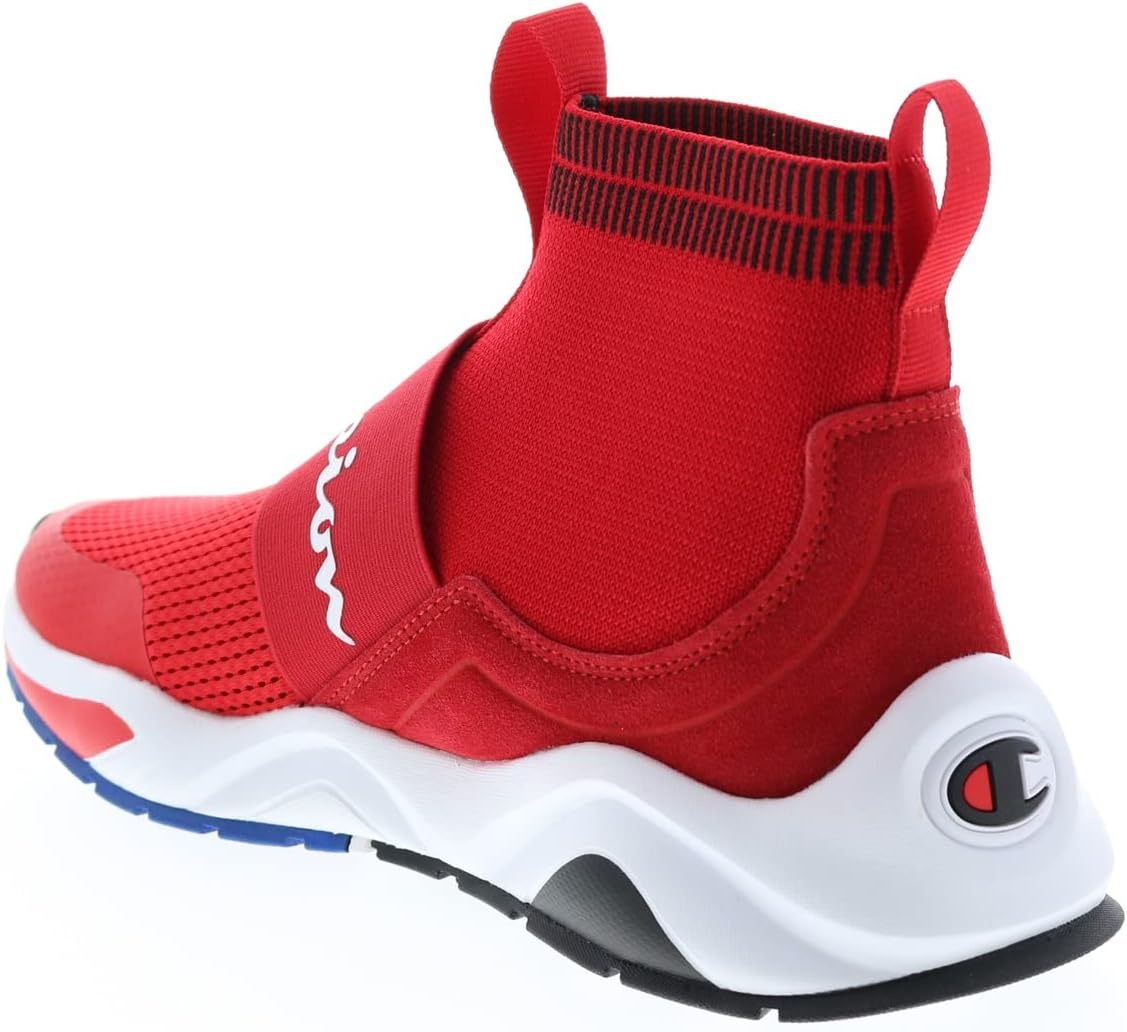 image:imageChampion Womens LowtopRed